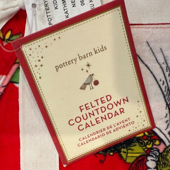 Dr Seuss The Grinch Red Dot Flannel Pajama Set - PB Teen - Picture 6 of 7